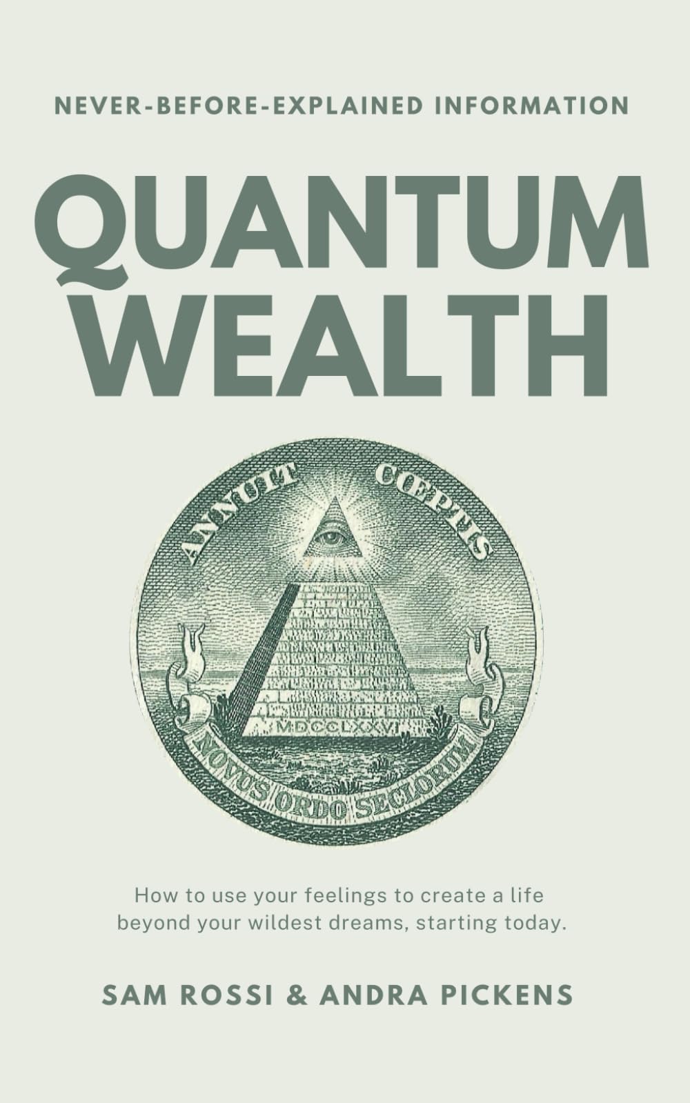 Quantum Wealth (The Quantum Series)