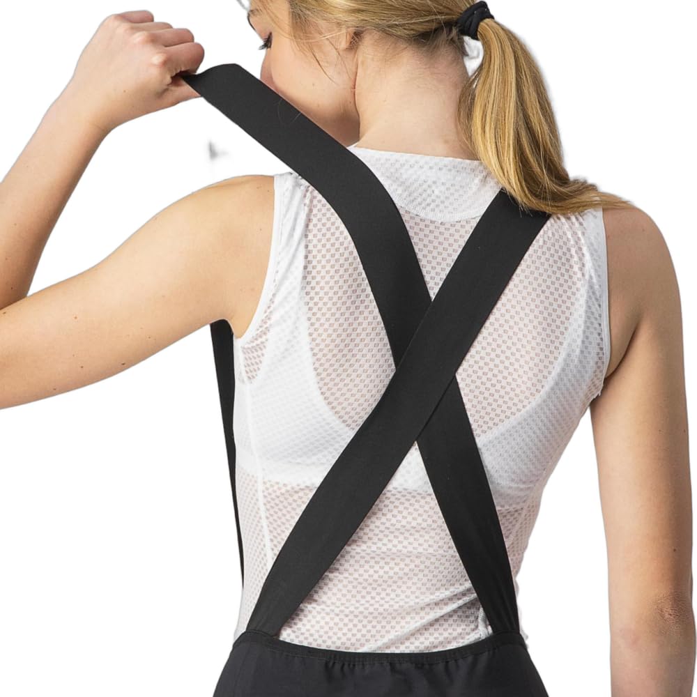 Castelli Endurance W Bibshort - Shorts - Sport - Femme