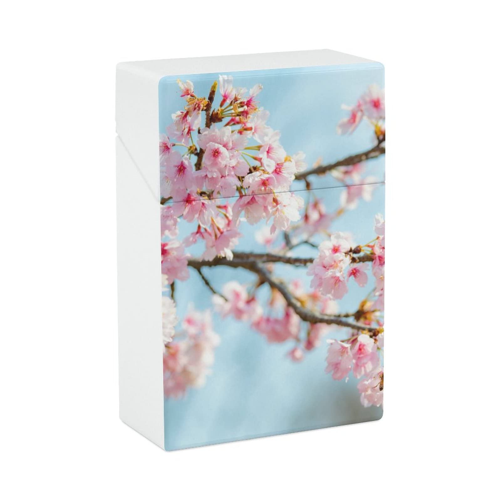 Amazon | 桜 桜の花 花束 タバコケース 軽量 シガレットケース たばこ