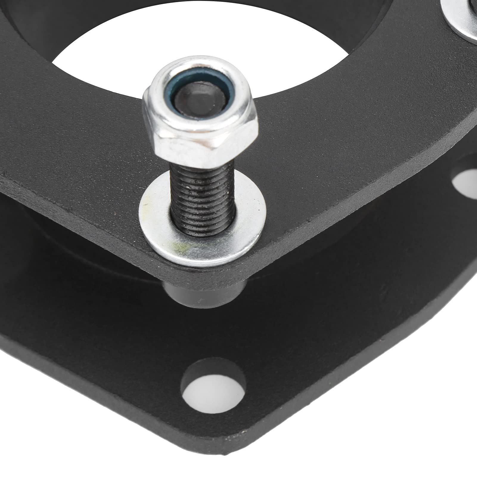 Höherlegungssatz (7,6 cm vorne, 5,1 cm hinten) aus hochbelastbarem Kohlenstoffstahl für Commander XK 2WD/4WD (2006–2010) Offroad Adventure
