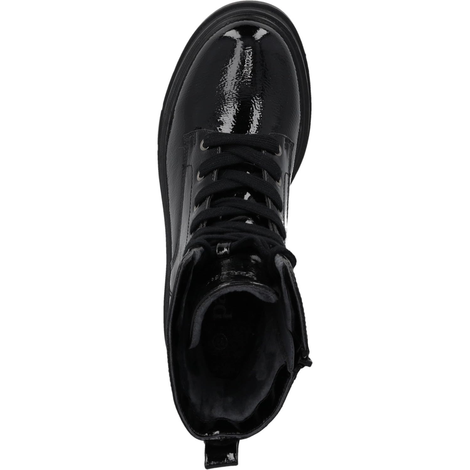 Palado Stiefeletten Damen Loror by Sila Sahin - elegante Boots - leicht gefütterte Stiefel - modische Schnürstiefel