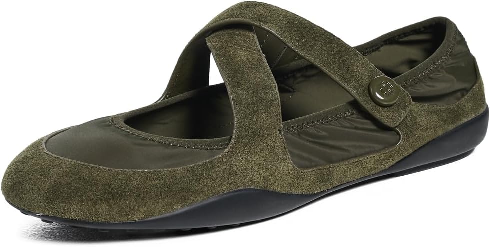 Tory Burch Women's Romy Sport Mary Janes