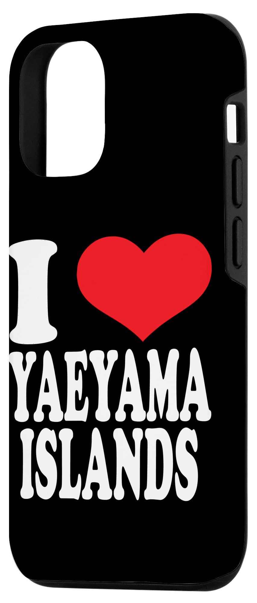 iPhone 14 I Love Yaeyama Islands - Image 2