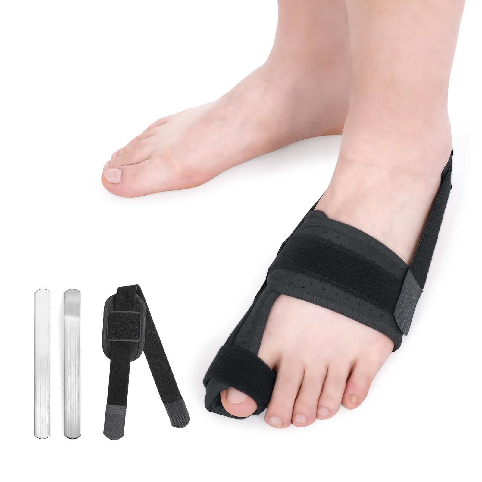 OrthoSleeve TT3 Toe Support OrthoSleeve Turf Toe Brace TT3 - Big Toe ...