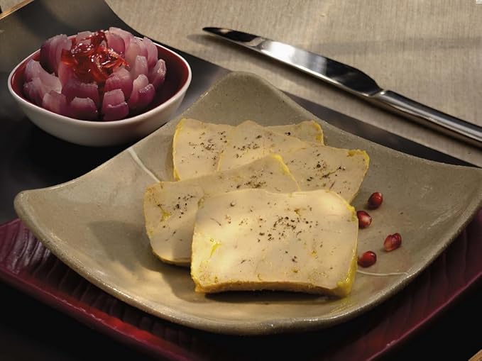 Foie Gras de Pato Maison Lafitte Entero 180 g miniatura 3