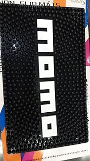 ND222 Anti-Slip Waterproof Car Door Threshold Sticker With Momo Logo With Perfect Design, Premium And Eco-Friendly Material - Multi Colour