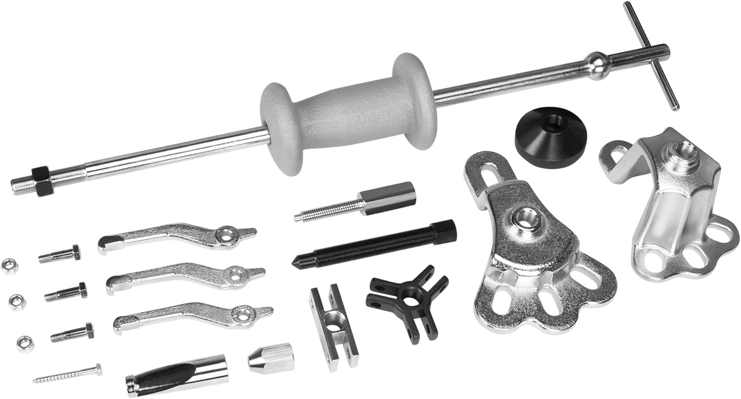 Performance Tool W89725 Slide Hammer Puller Set