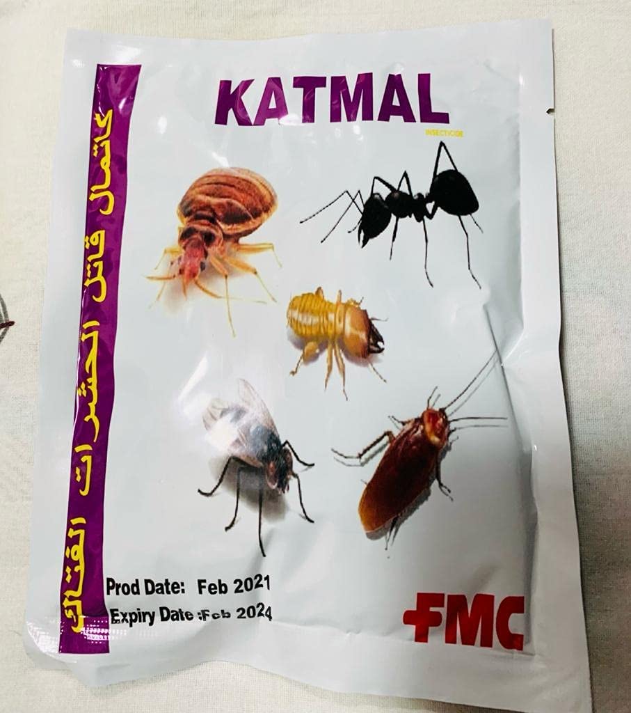 Buy Generic Insect Cockroach Bed bug Termites Ant killer powder (set of