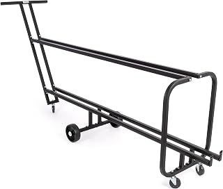 Manhasset Symphony music stand storage cart - 25 stands