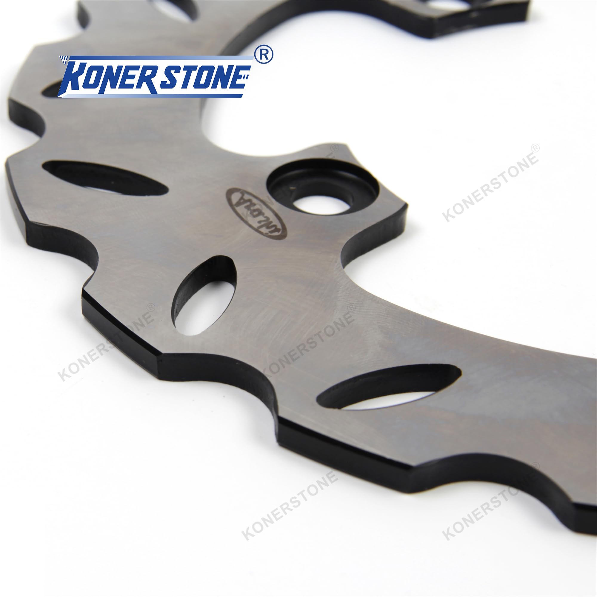 Disco Dischi Freno Anteriore Posteriore Rotore per KAWASAKI Z1000 2003-2006 Disks Accessori per motori Z 1000 2004 2005 Oro Z750 Z750S Ninja ZX6R