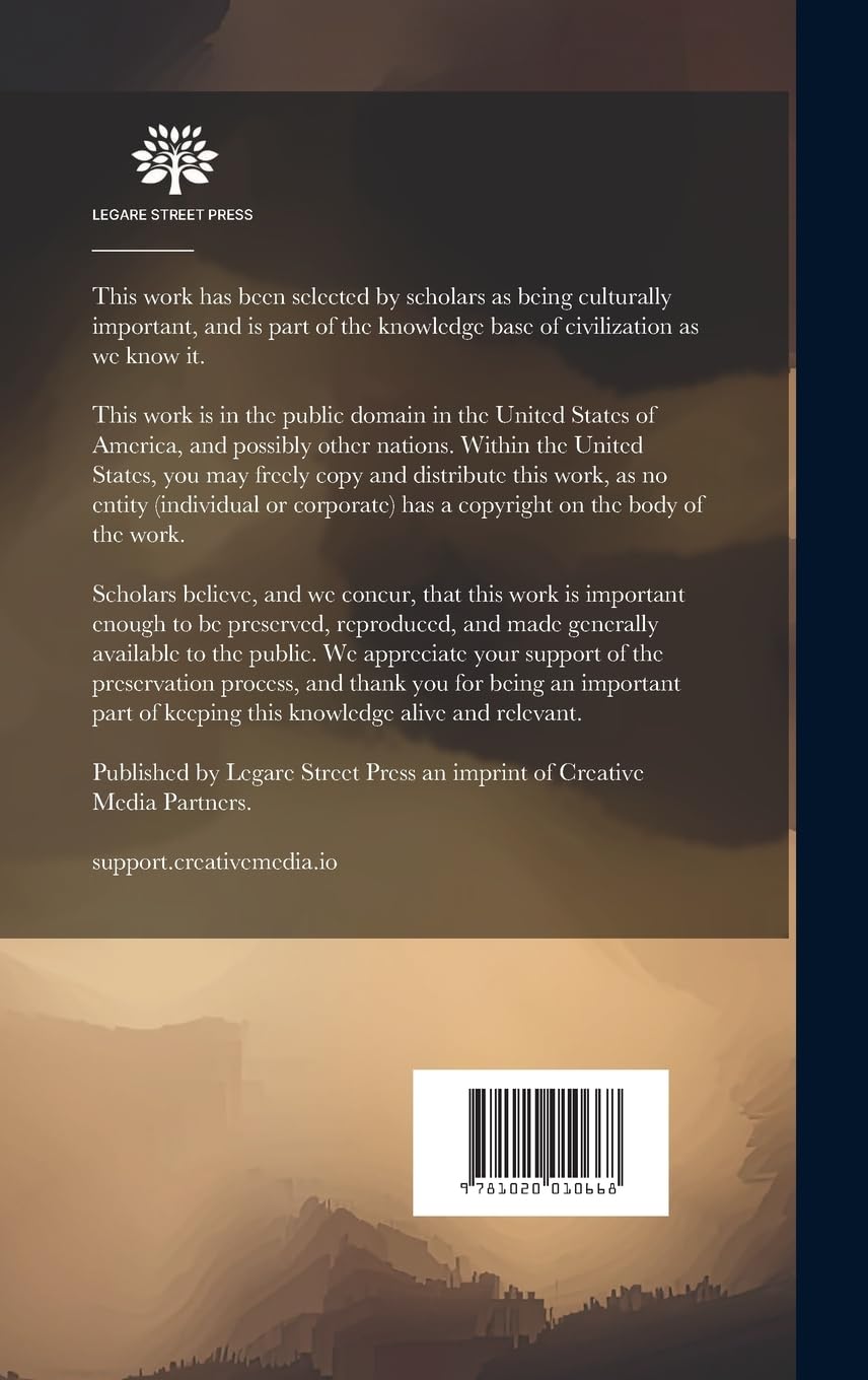 Letters of Arthur W. Machen: With Biographical Sketch