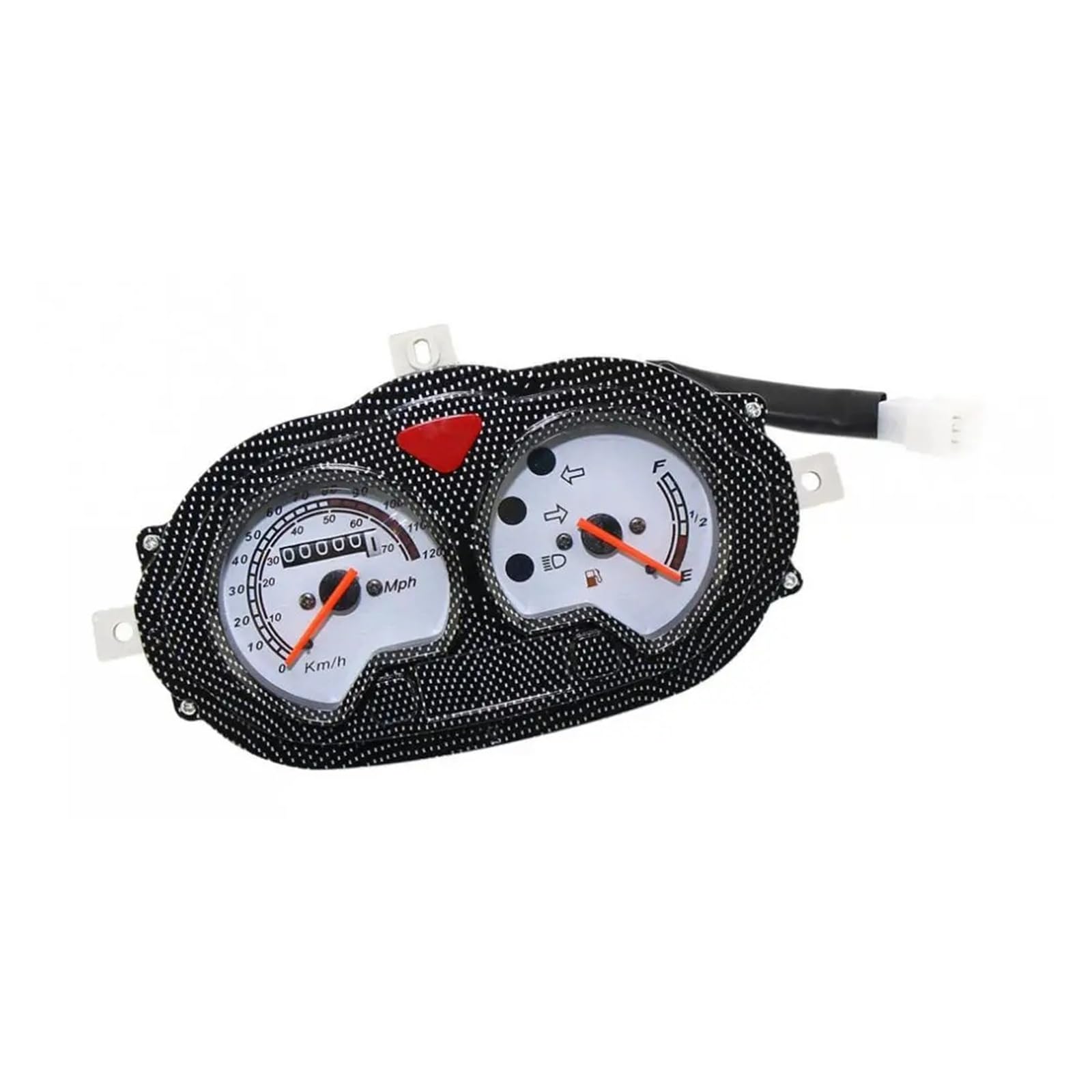 Contachilometri Per Moto Strumento cruscotto contagiri contachilometri contachilometri scooter PER B05 B08 CPI HUSSAR RY8 F-ACT Assembly
