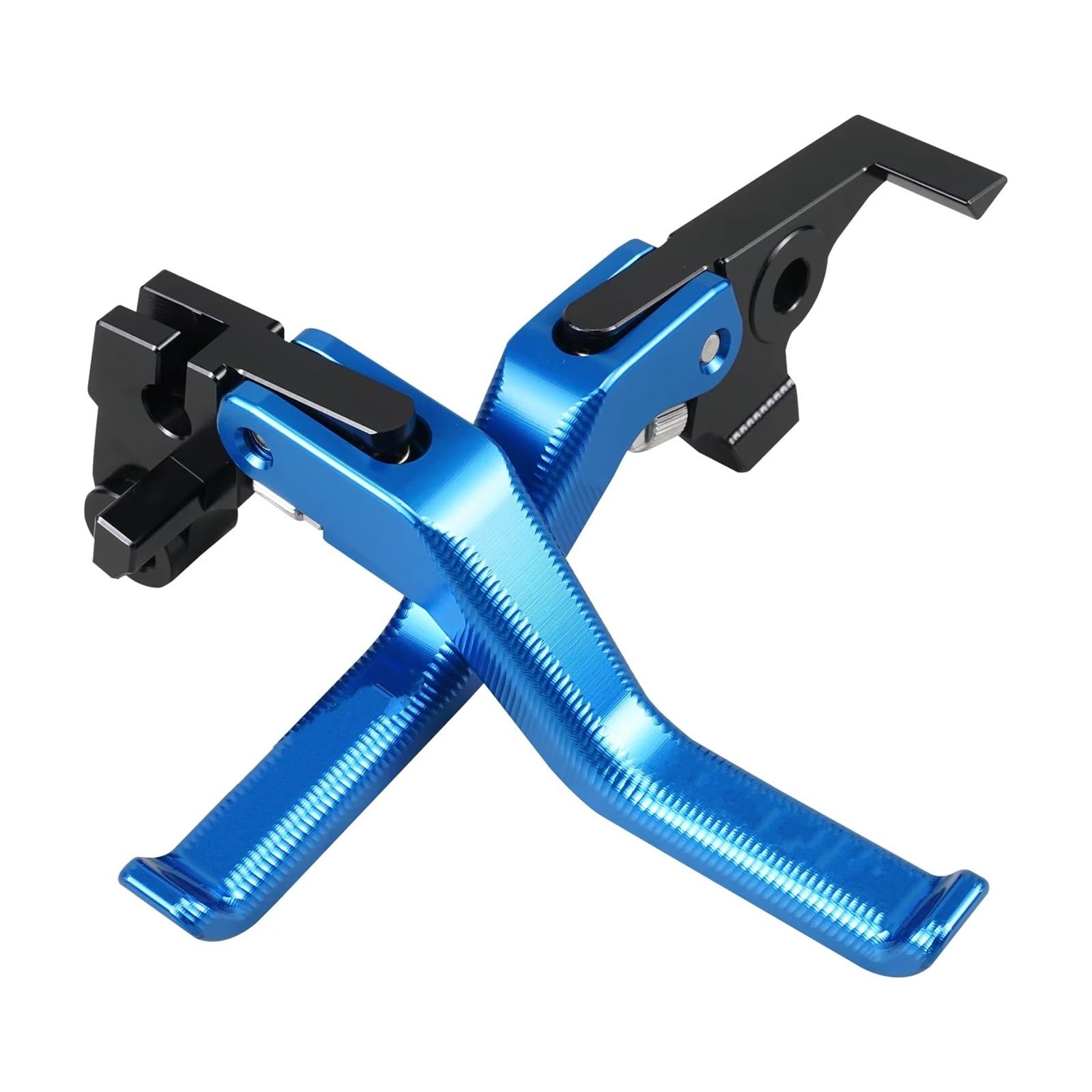 Zhannuobhd Blue Brake Clutch Lever For Raid For Tenere700 For Xtz700 2019 2020 20214 2022 2023 2024 Motorcycle Brake Clutch Lever 22022 2023 2024(Blue)