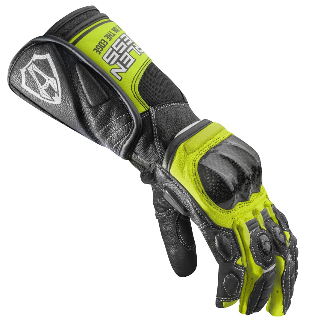 arlen ness handschuhe Mugello Motorradhandschuhe, schwarz/gelb, XS Auto & Motorrad Color:Harvest Gold Bellingham Wonder Grip Nicely bags-cases-laptop-tablet-size:Fits 15