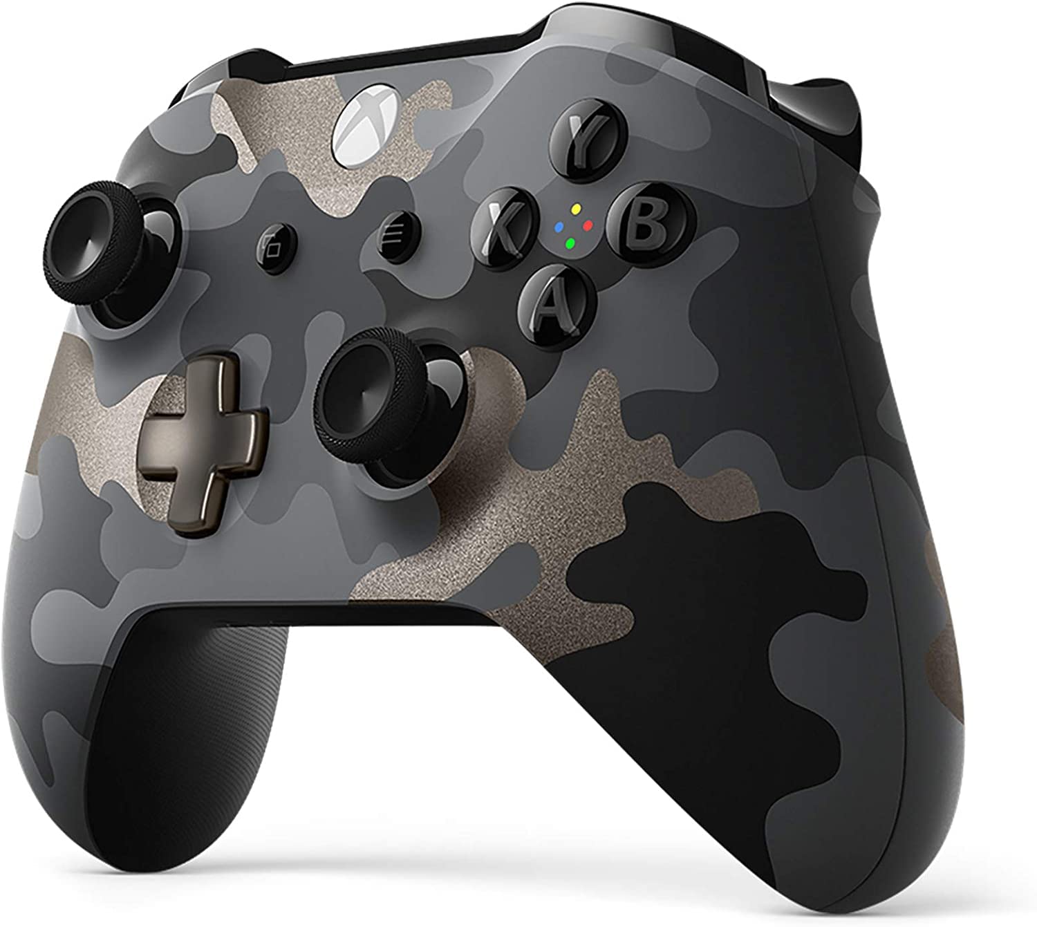 Microsoft Xbox Wireless Controller, Night Ops Camo, Special Edition