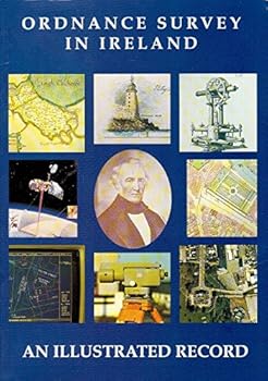 Ireland East Map 1:250 000 OS