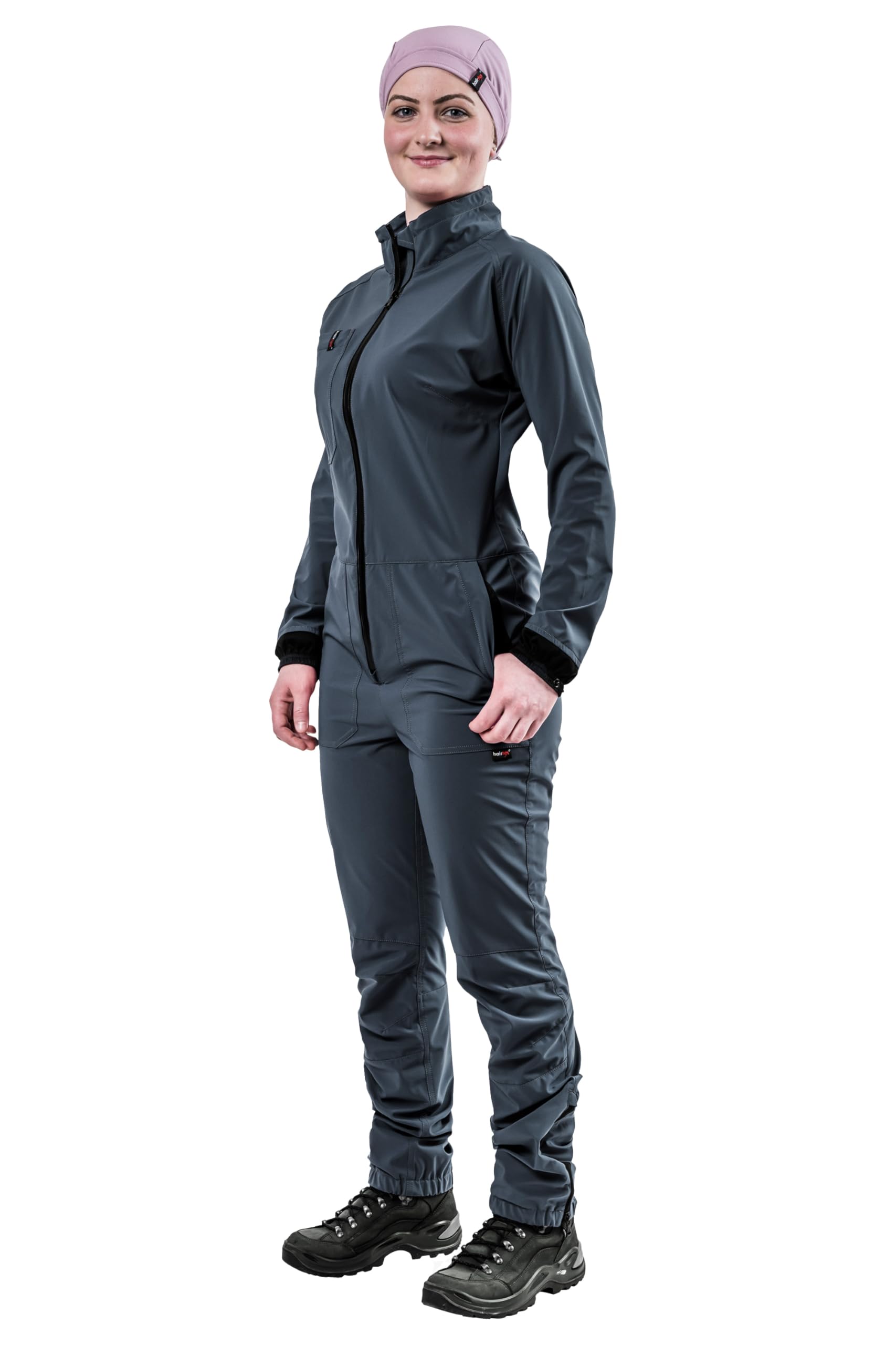 Overall Premium Damen - Wasserdichter Waschoverall - Geruchsschutz