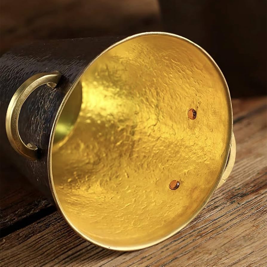 純銅 ワインクーラー S-2210 シャンパン クーラー アイスペール 日本製 純銅 ワインクーラー S-2210 シャンパン クーラー アイスペール