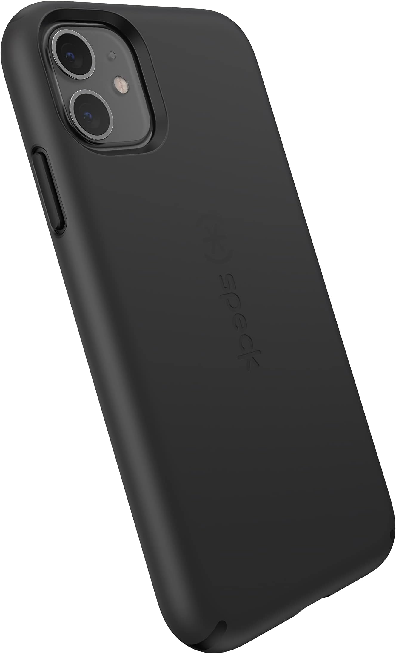 Custodia Speck CandyShell Per Amazon Fire Phone, Colore Blu E Nero, Con Impugnatura, Finitura Lucida