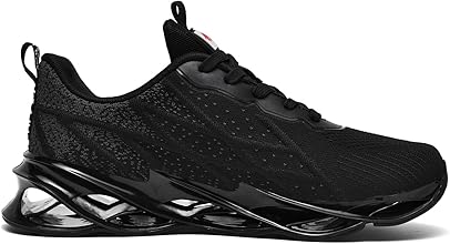 Zapatillas Running Hombre Tenis de Deportivas Casual para Correr Gimnasio Bambas 38-46 EU2