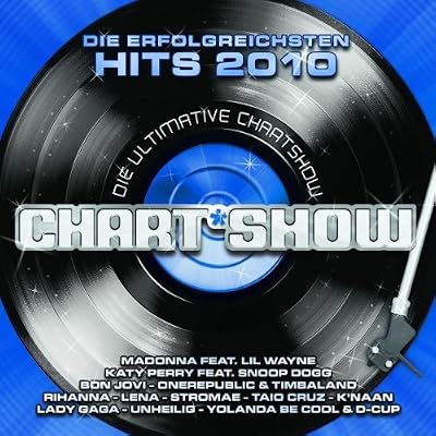 Die Ultimative Chartshow-Hits 2010