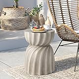 sunbury australia Más posibilidades: esta mesa auxiliar de tambor se puede utilizar como mesa auxiliar de patio para colocar artículos en el exterior, o como taburete de jardín. Recibirás una mesa rústica inesperada para muebles, o un regalo eterno también será una buena opción.