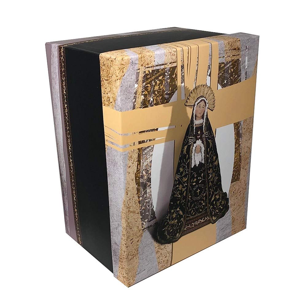 Imagen Virgen de la Dolorosa 25 cm