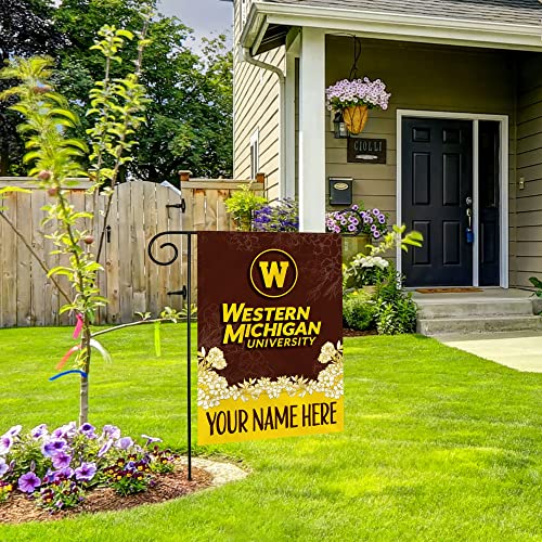 Image of Rico Industries NCAA Standard /Primary Personalized Garden Flag
