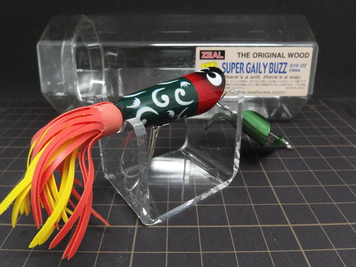 ZEAL '05 チマチマ スーパーゲイリーバズ 5/16 oz Class 【公式通販】