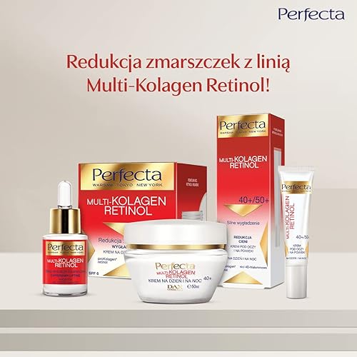 Miniatura 3 de DAX Perfecta Multi Colágeno Retinol Día Y Noche Crema Facial 60+ - 1.7 fl oz
