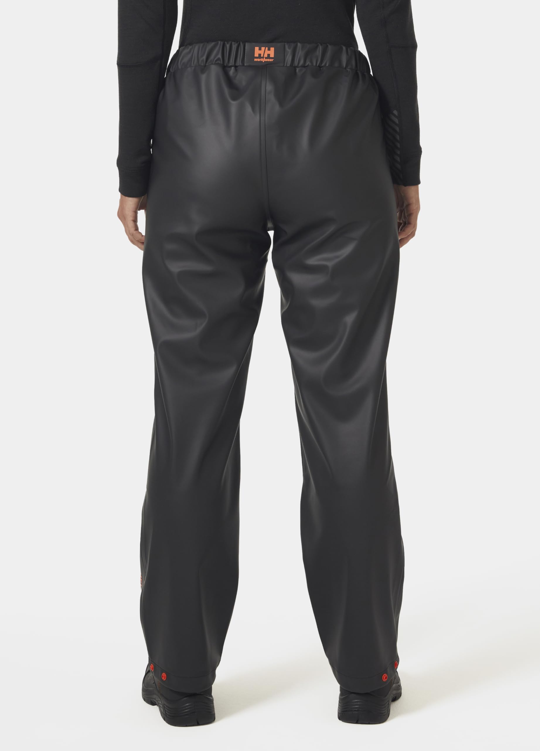Helly Hansen Workwear Femme Pantalon de Pluie Imperméable Gale