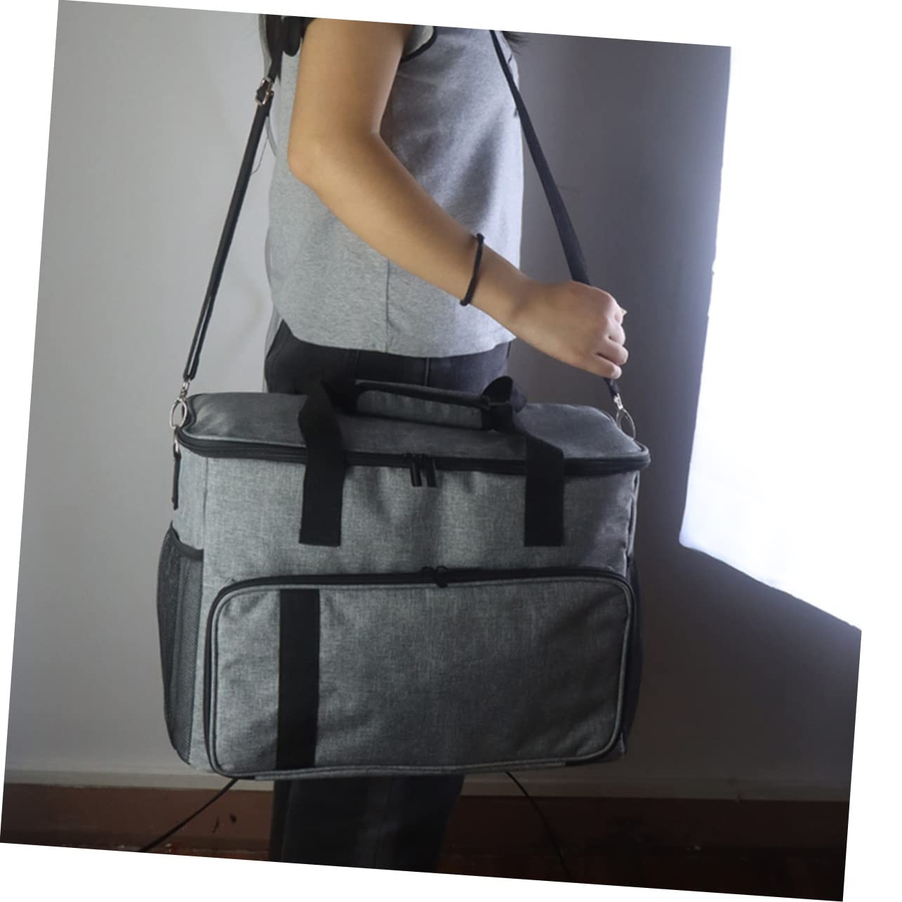 Rucksack Game-Controller-Aufbewahrungstasche, Game-Controller-Hülle, Ps4-Spielekonsole, Reisetasche, Spielzubehör, Tragetasche, Game-Controller-Aufbewahrungstasche, Samt-Rucksack/9, 37037