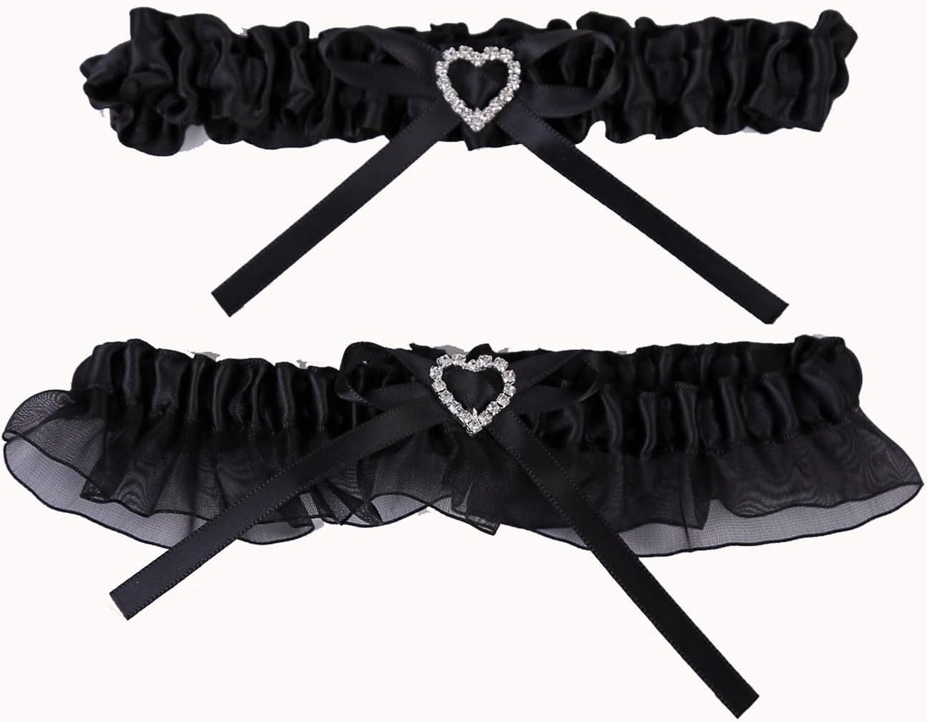 Bridal Garter Wedding Garter Elastic Thigh Lace Bridal Set for Wedding, Party