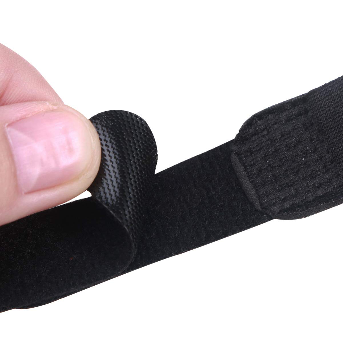 Healifty Diadema universal de repuesto de máscara completa, para respirar y respirar, para Respironics Resmed Resmart sin máscara