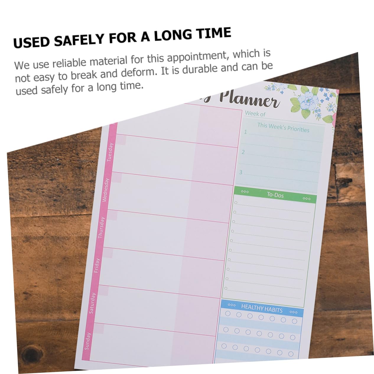 ウィークリー ノート ToDoリスト」の人気商品一覧 | 安い商品を通販サイトから探す - 価格.com STOBOK 2枚 ティア― ノートブック  デイリー マンスリー メモ用紙 タイムプランニング ウィークリータスク チェックリスト STOBOK 2枚 ティア― ノートブック デイリー マンスリー メモ用紙 タイムプランニング ウィークリータスク チェックリスト