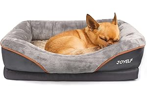Bedsure Memory Foam Dog Sofa: The Ultimate Comfort for Your Furry Friend