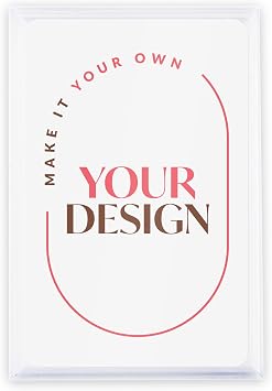 Weddingstar Custom Printed Playing Card Guest Book | Personalized Wedding or Event Sign-In Alternative - Your Design