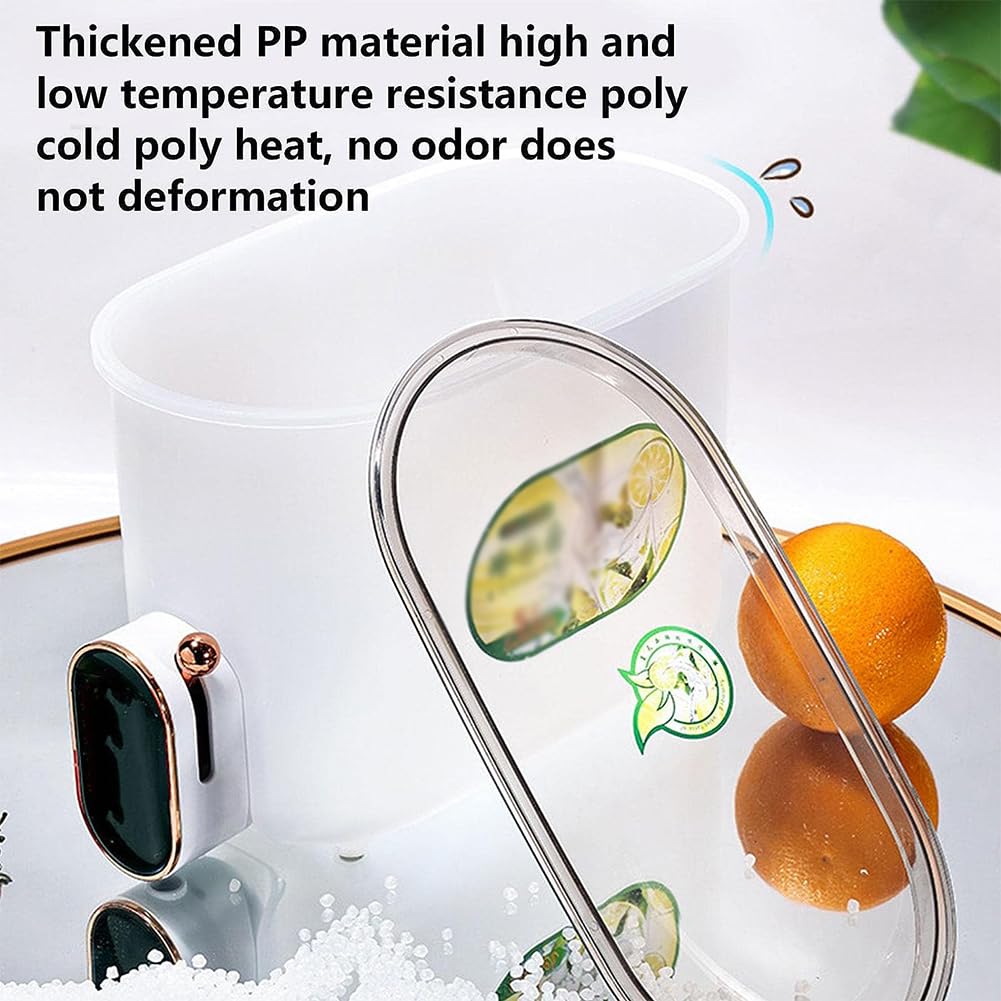 Amazon | 5L 冷蔵庫飲料ジュースドリンクディスペンサー