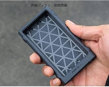 Amazon | FATBEAR に適用するSony NW A55ケース、に適用する
