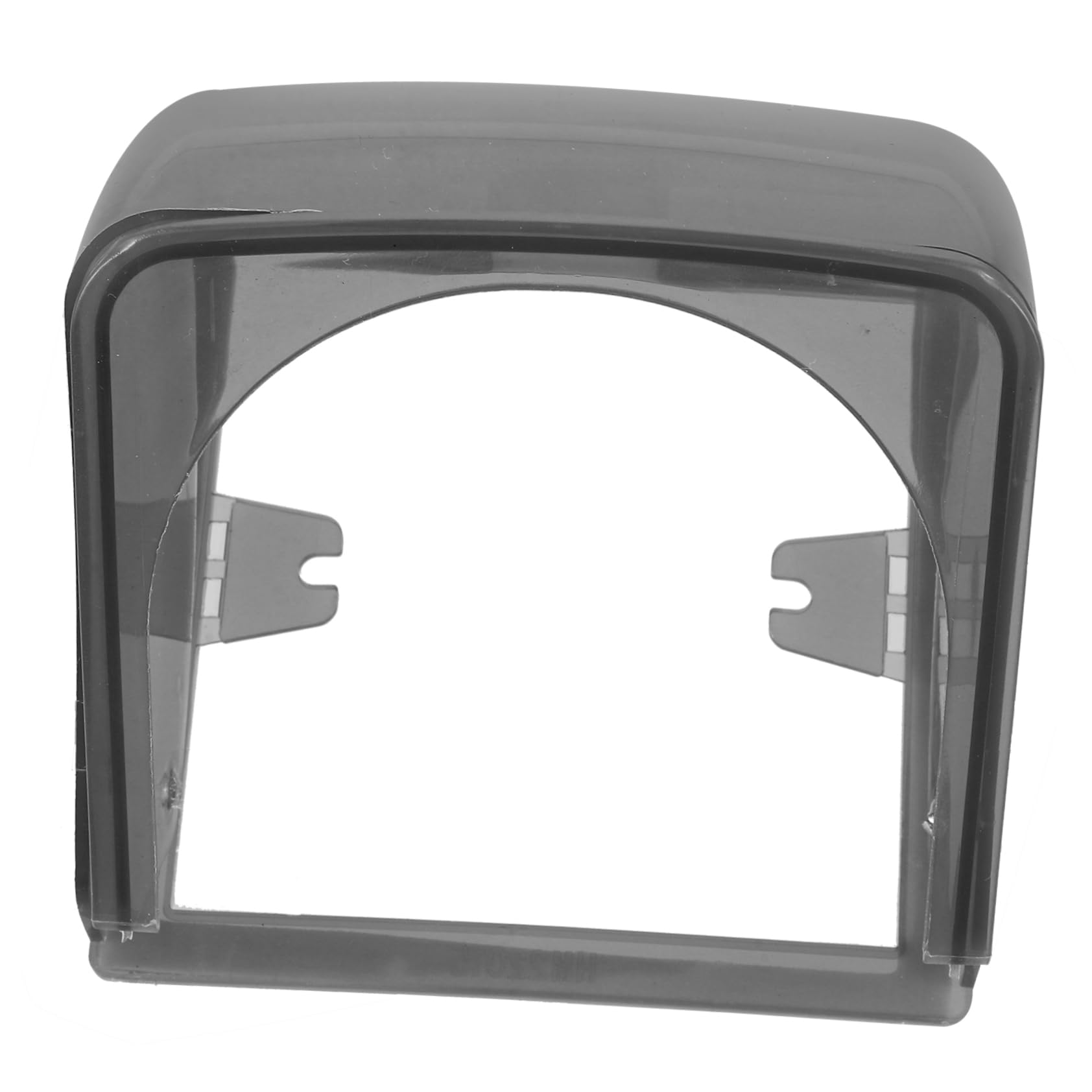 GLEAVI 5pezzi Protezione Per Prese Elettriche Da Esterno Box Copertura Outlet Per Bagno e Giardino Facile Installazione e Resistente Agli Agenti Atmosferici e Versatile Per Uso Domestico