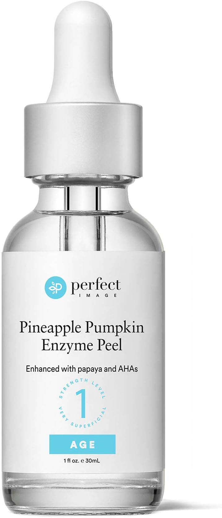 Perfect Image Pineapple Pumpkin Enzyme Peel - Enhanced with Papaya Extract & Alpha Hydroxy Acids