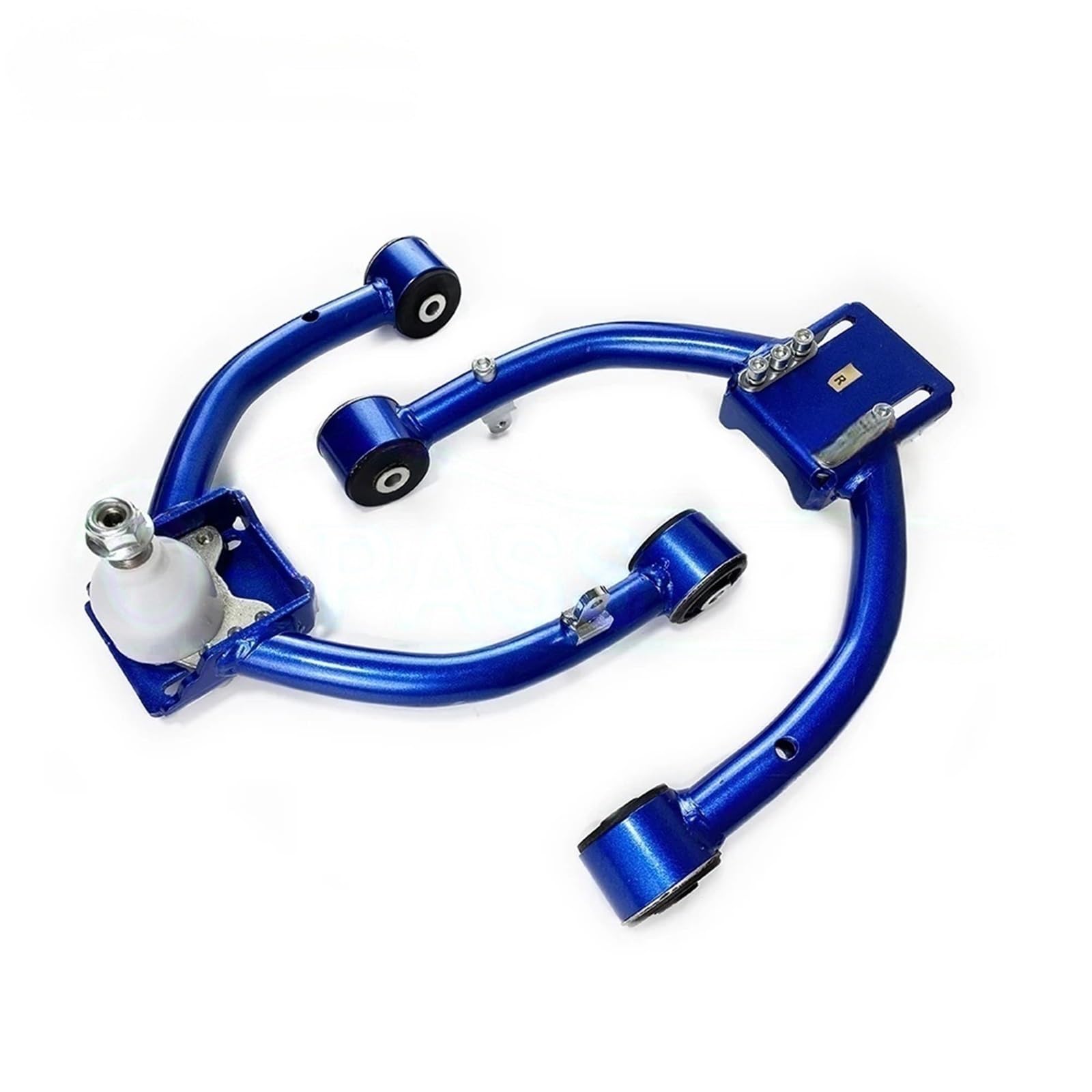 Braccio di controllo camber anteriore superiore regolabile compatibile for AUDI Q7 4L PORSCHE Cayenne I 955 957 9PA Touareg 7LA 7L6 7L 7L0407021A 1 paio