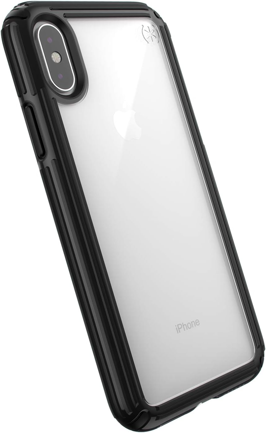 Speck Products Presidio Grip Case for iPhone XS/iPhone X