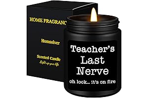 Homsolver Teacher Appreciation Gifts - The Teacher's Last Nerve Teacher Basket