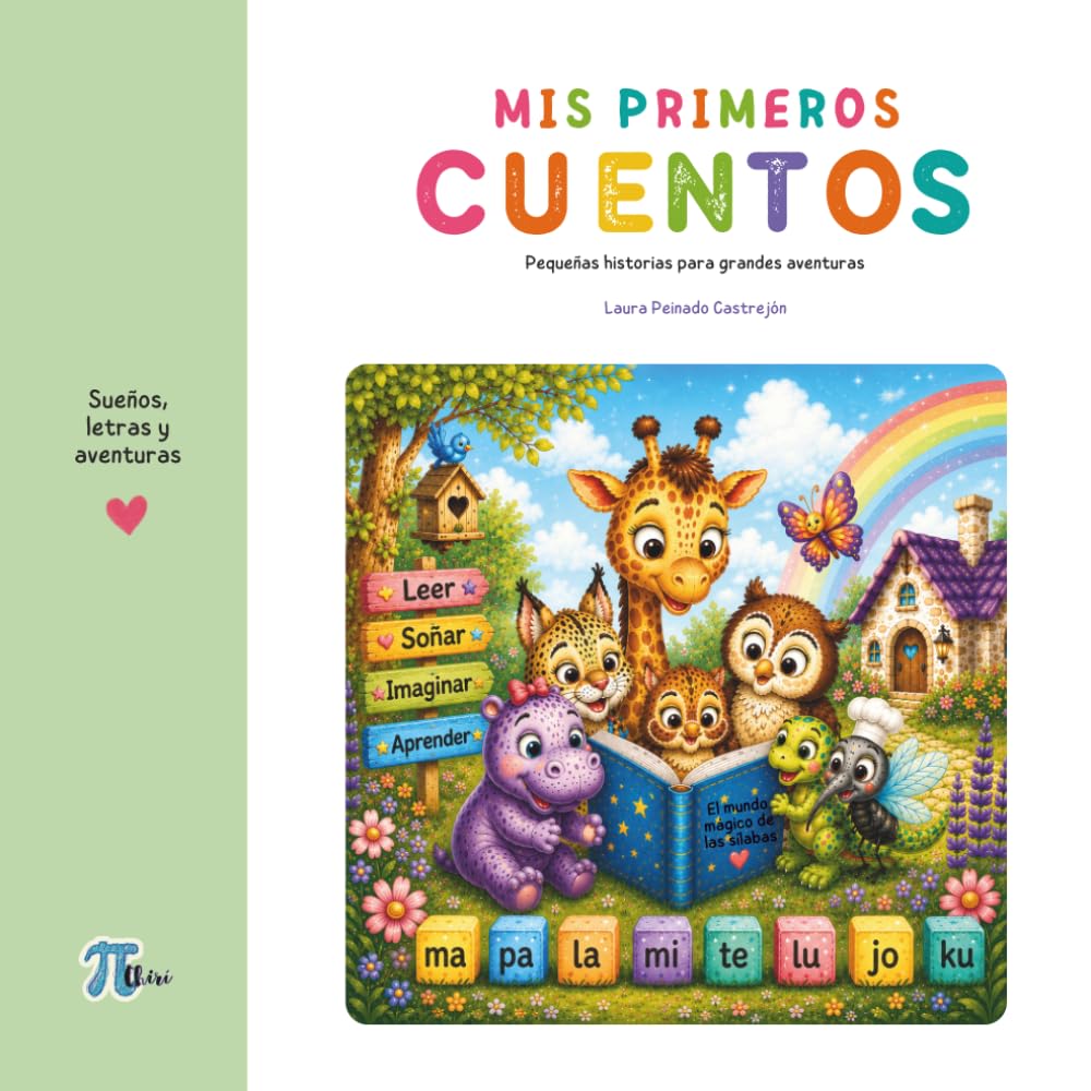 Mis primeros cuentos