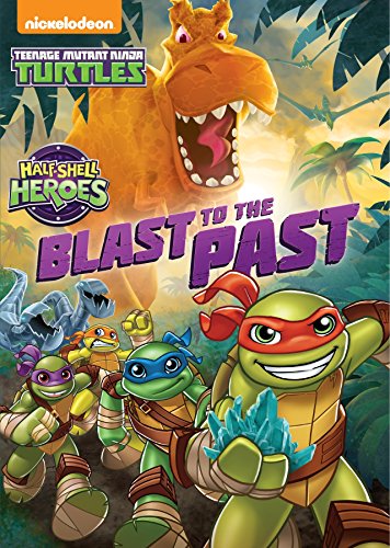 Teenage Mutant Ninja Turtles: Half-Shell Heroes: Blast to the Past - //coolthings.us