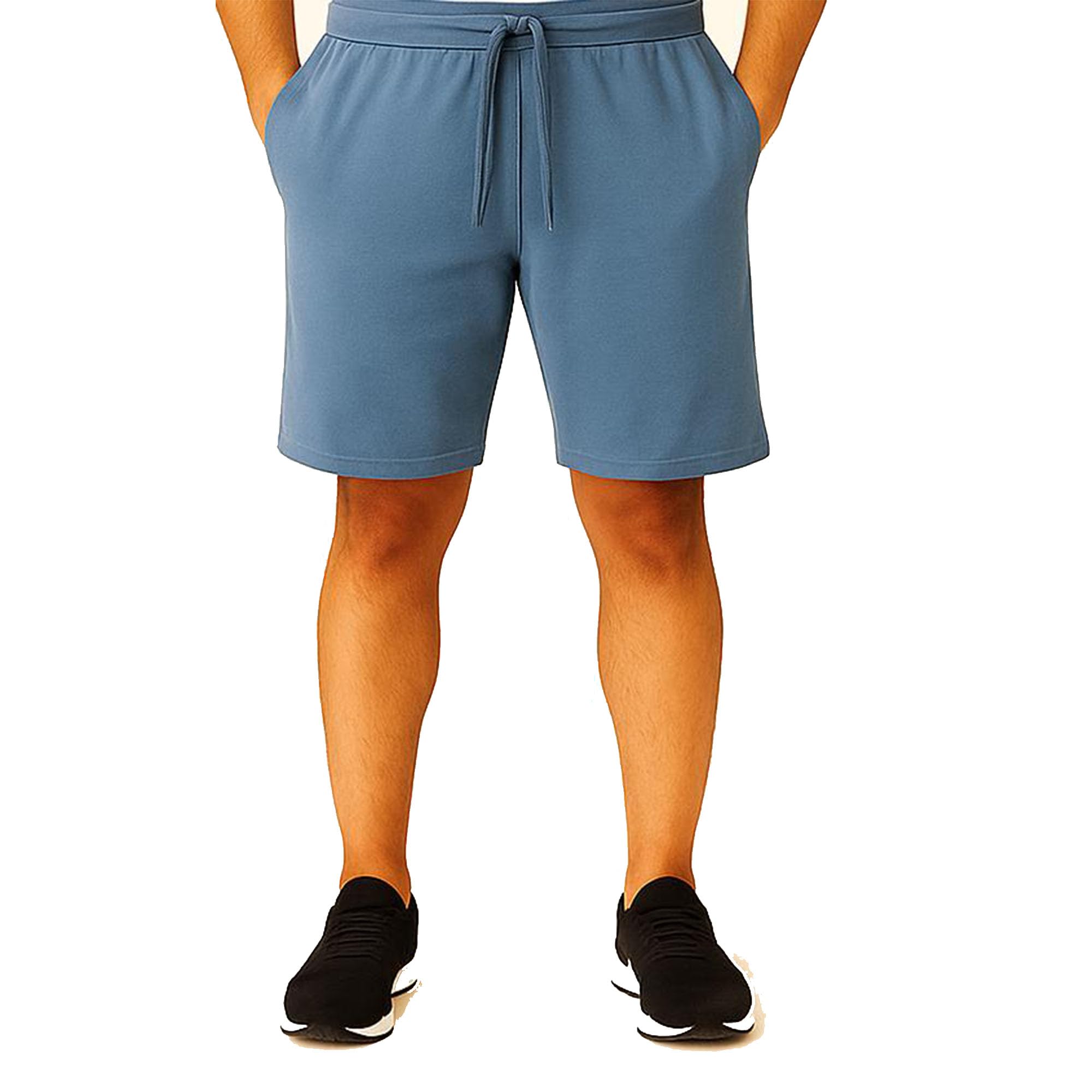 Shorts for Men's & Boy's | Boxer | Workout Training Gym | Regular Fit | Lightweight | Sports Shorts | Outdoor Athletic | Bermuda | Quick Dry | Breathable | Summer | Men & Boy