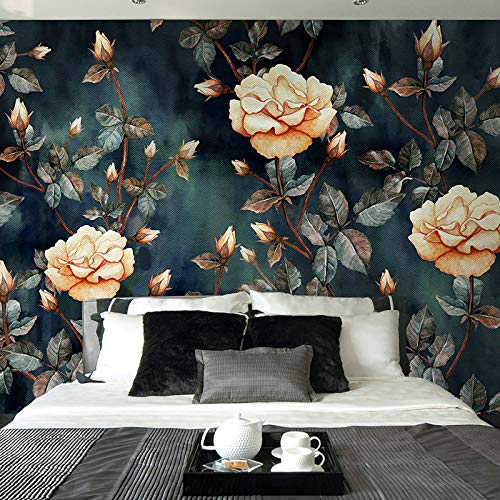 Poster tableaux muraux trompe l'oeil grand format effet 3D luxe