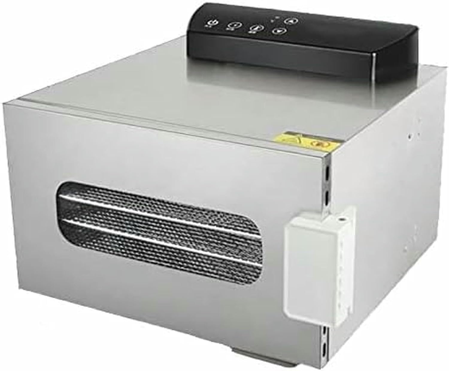 Stainless steel food dehydrator, snack dehydrator, fruit, vegetable, herb, meat