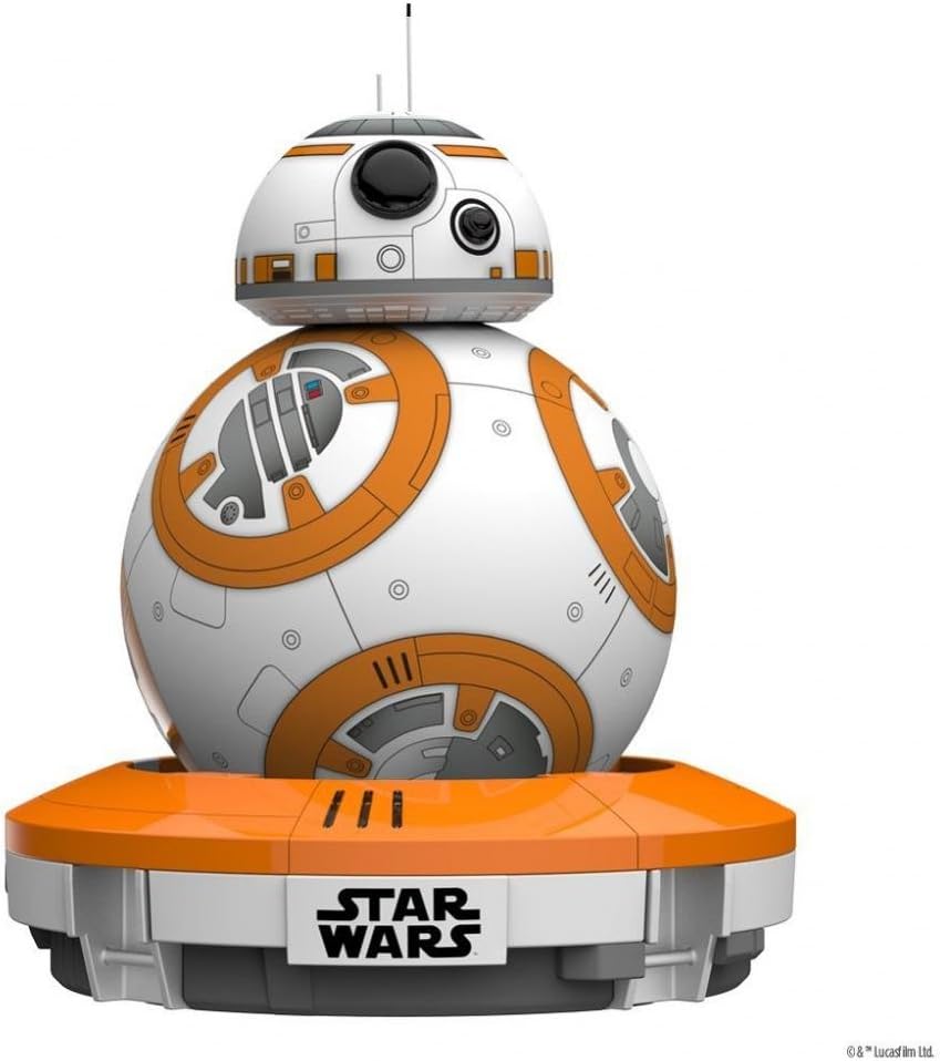 Sphero Star Wars BB-8 App Enabled Robot Droid